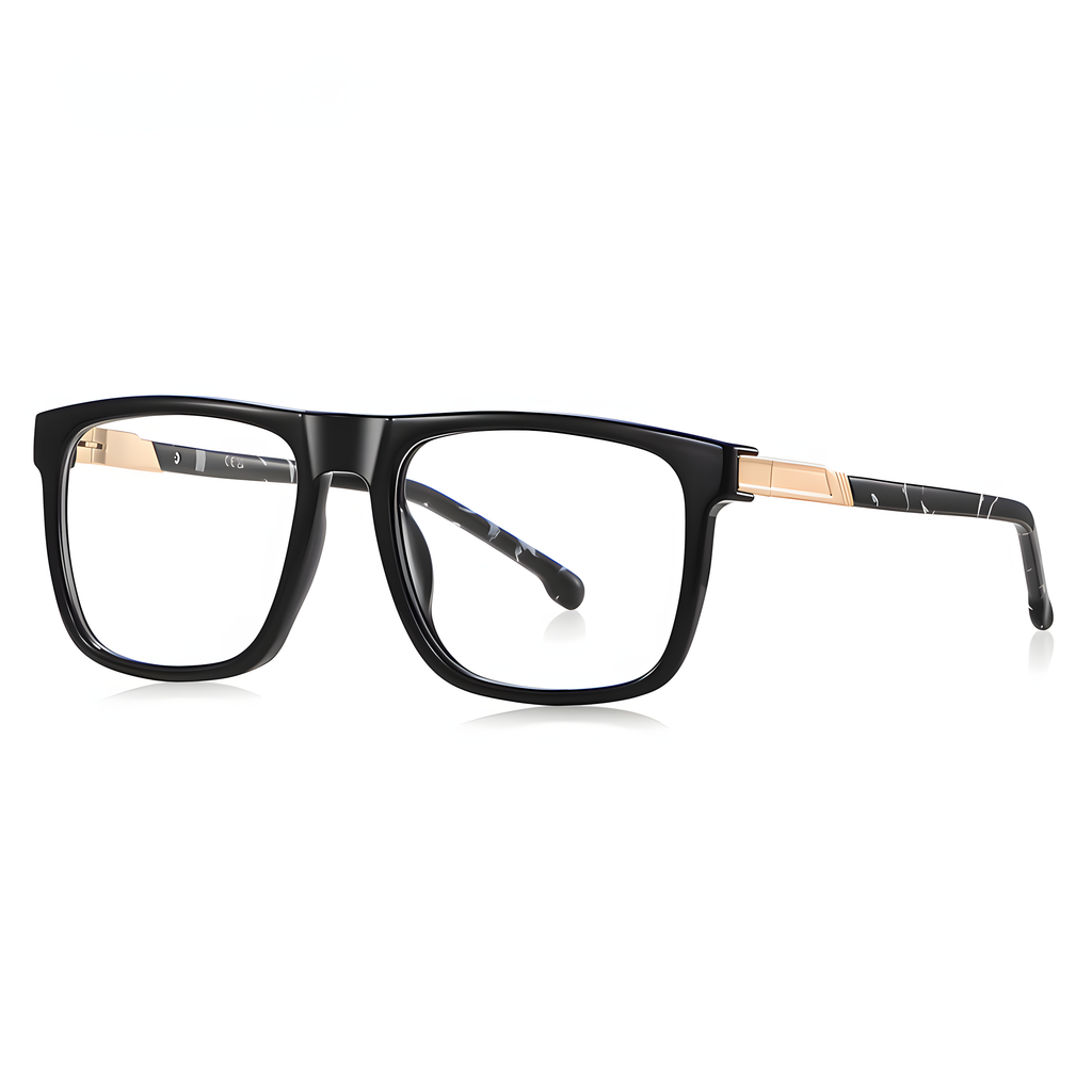 Men's Large Frame Glasses