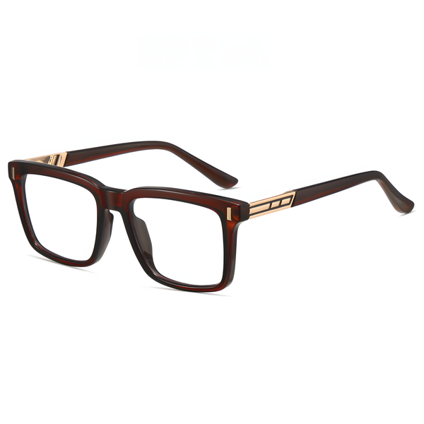 Men's TR90 Square Glasses Frames