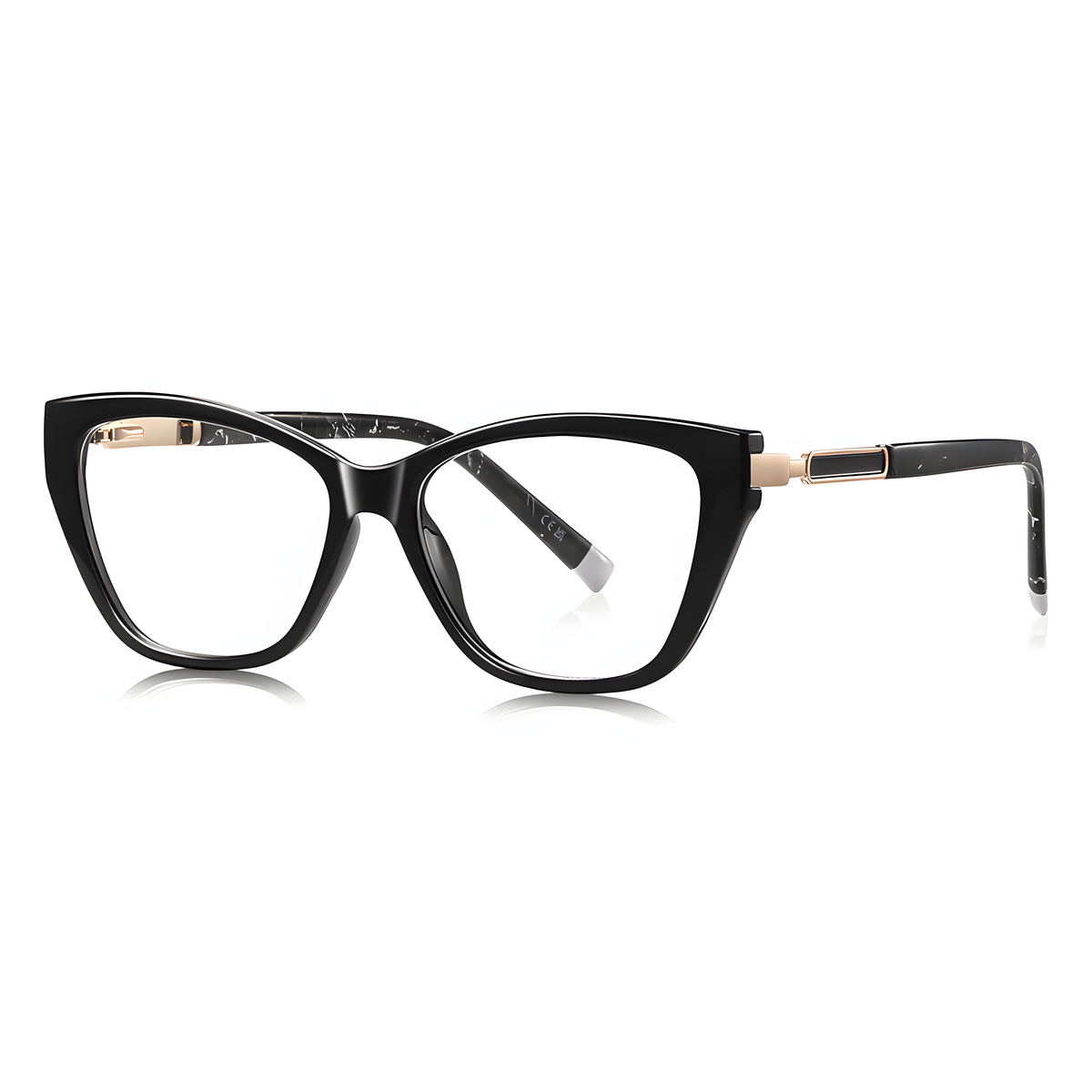 Women's TR90 Cat-Eye Glasses Frames