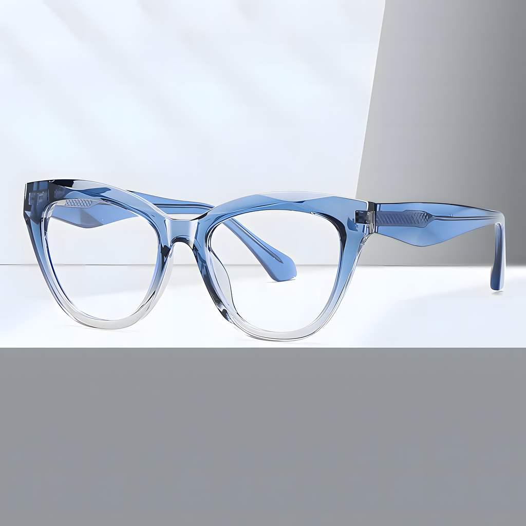 Women's TR90 Cat-Eye Glasses Frames
