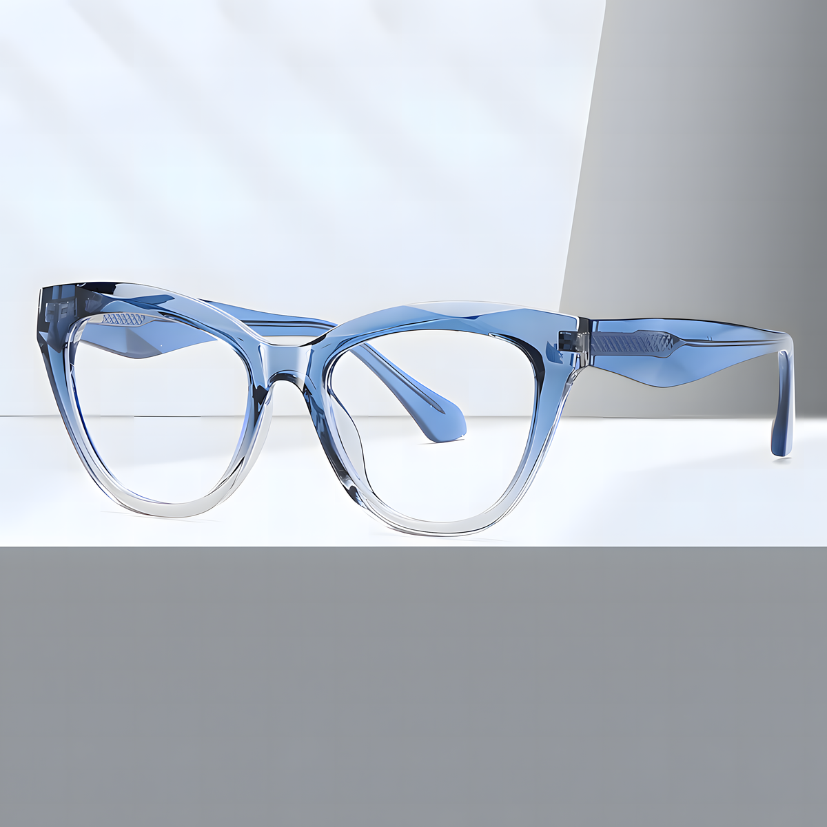 Women's TR90 Cat-Eye Glasses Frames