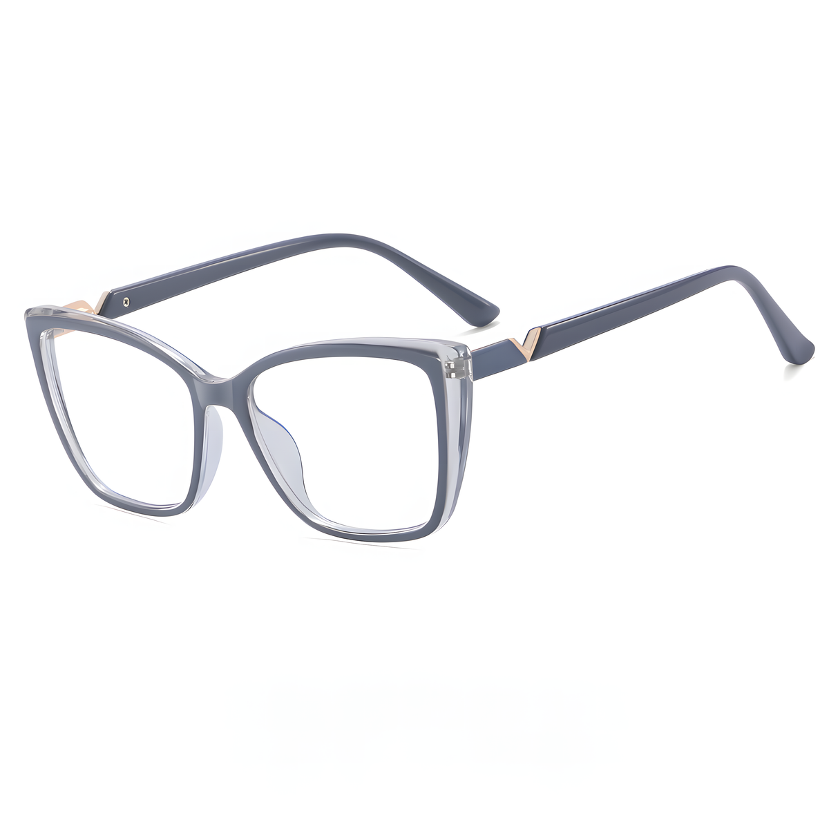Women's TR90 Prescription Eyeglass Frames