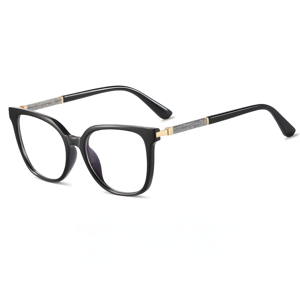 TR90 Lightweight Full Rim Optical Glasses