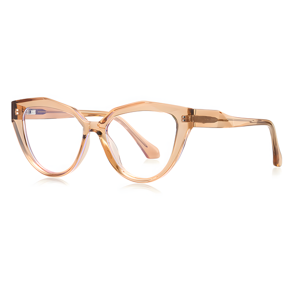 Women's TR90 Square Glasses Frames