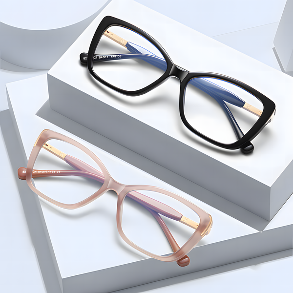 Women's TR90 Prescription Eyeglass Frames
