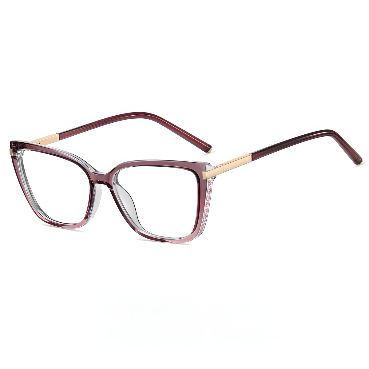 Women's TR90 Cat-eye Glasses Frames Main image