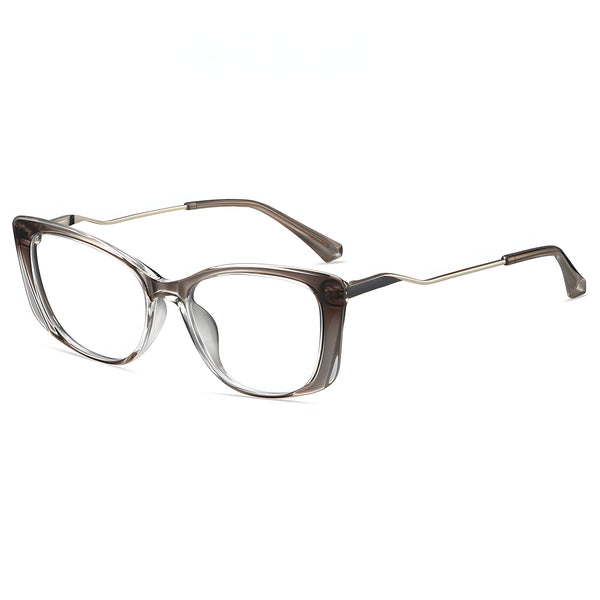 Women's TR90 Square Glasses Frames