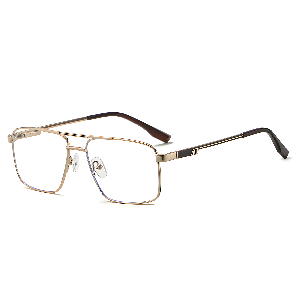 Men's Metal Business Glasses Frames