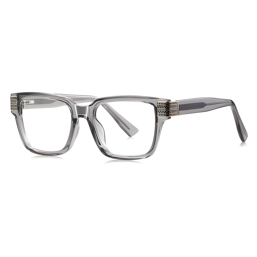 Men's TR90 Square Glasses Frames