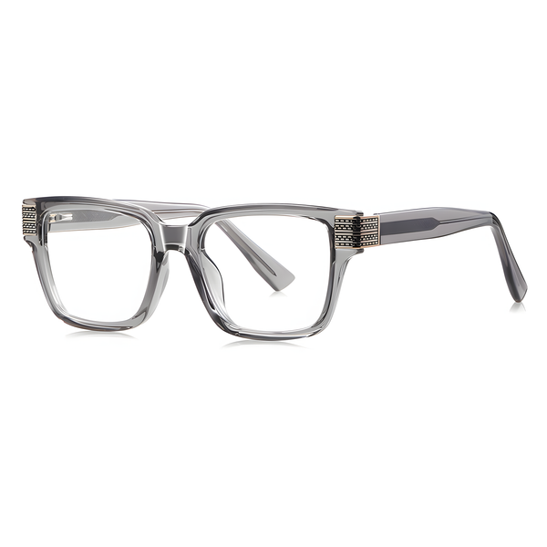Men's TR90 Square Glasses Frames