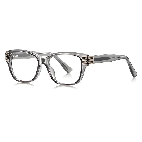 Men's TR90 Retro Prescription Glasses Frames