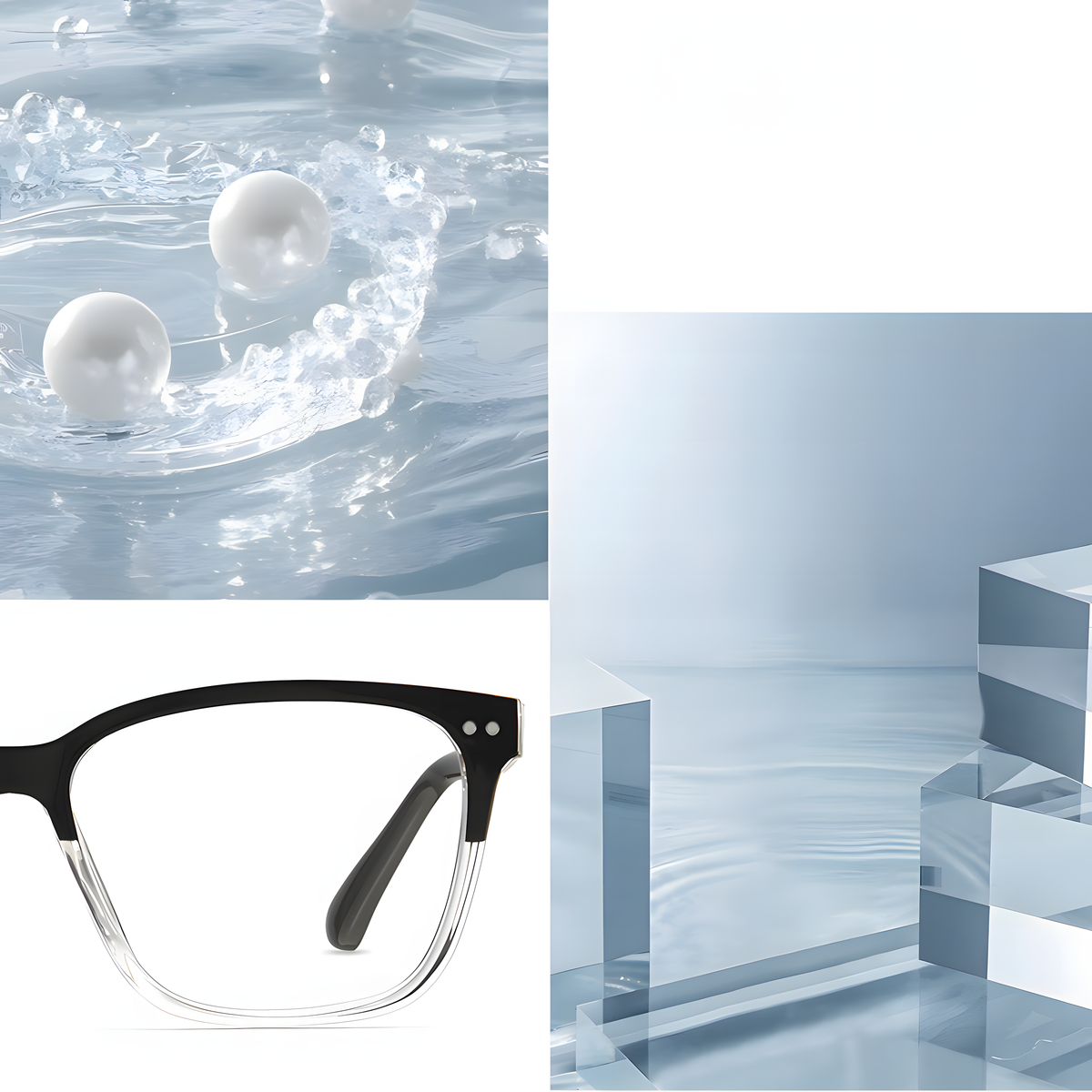 Men's TR90 Fashion Glasses Frames