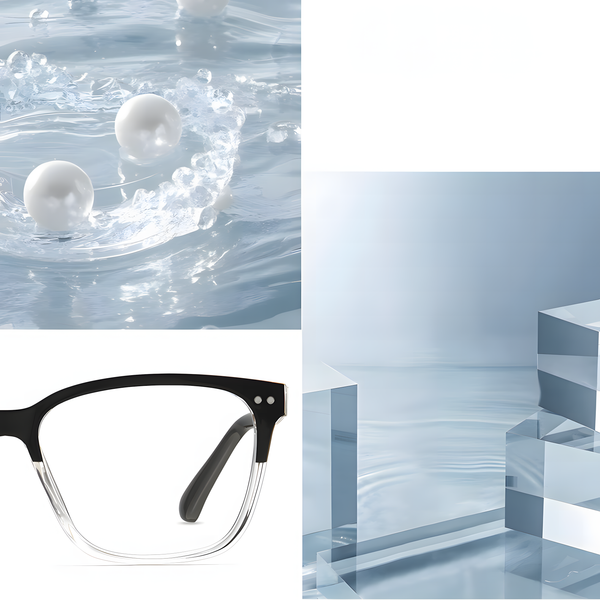 Men's TR90 Fashion Glasses Frames