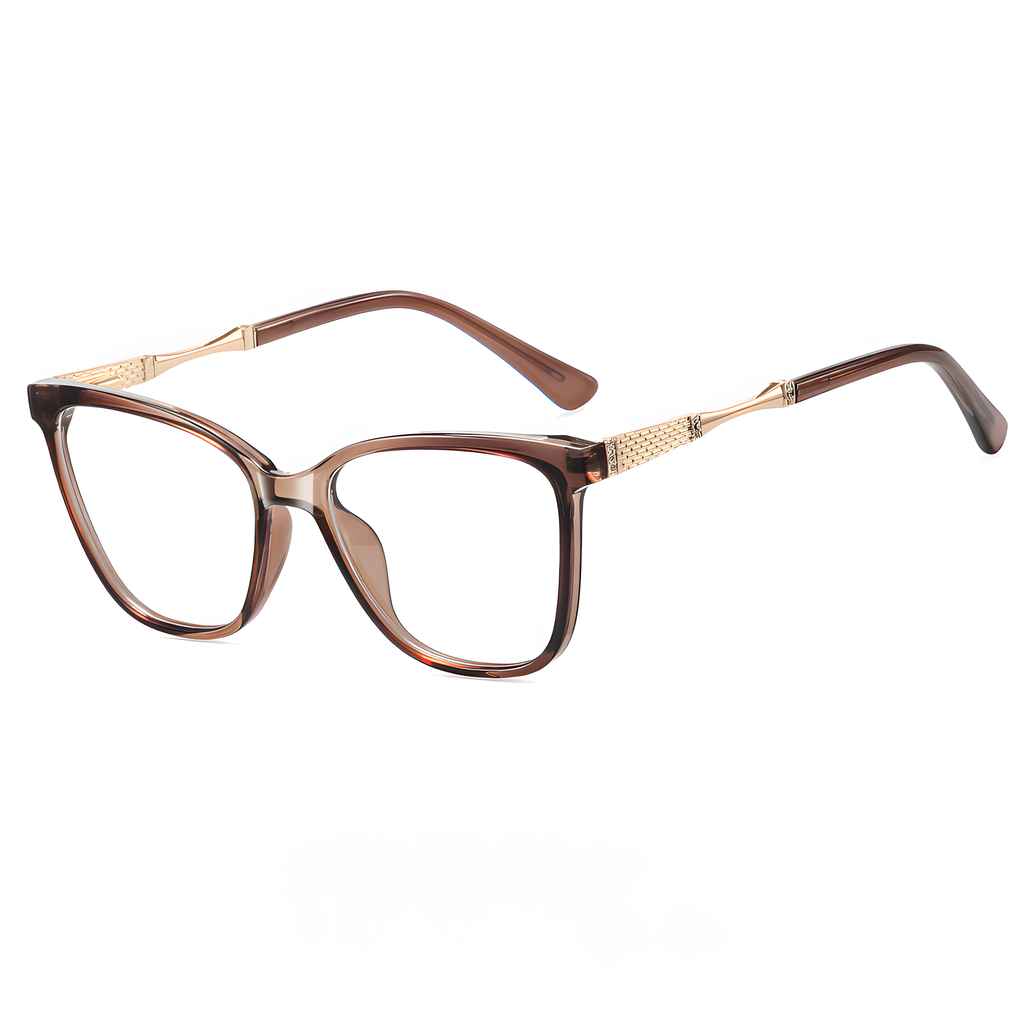 Women's TR90 Light Luxury Glasses Frames