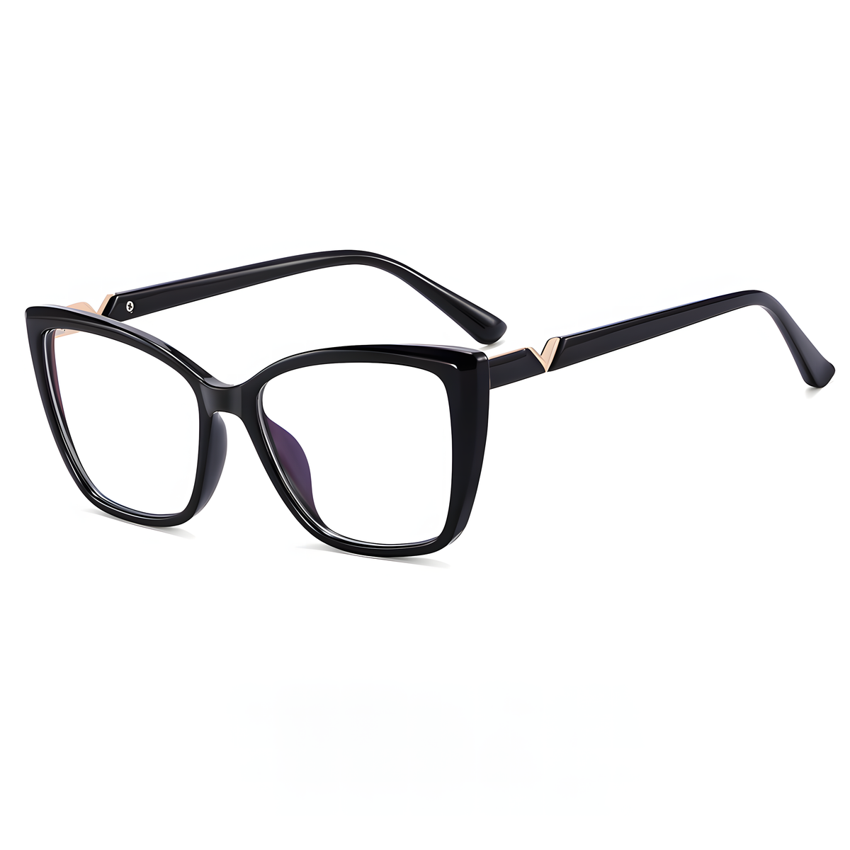Women's TR90 Prescription Eyeglass Frames Main image