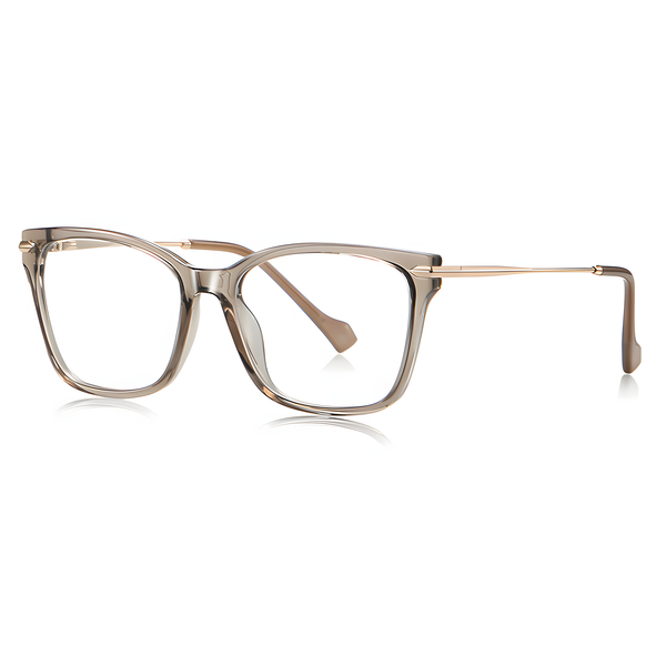 Women's TR90 Square Glasses Frames