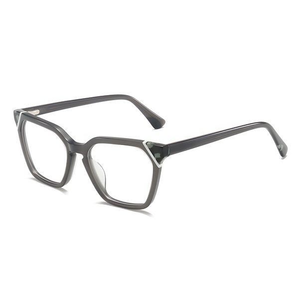 Women's TR90 Two-Tone Glasses Frames