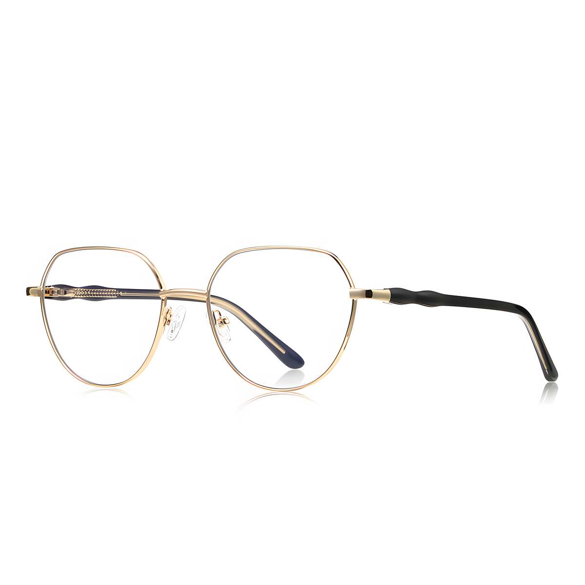 Women's Metal Prescription Glasses Frames