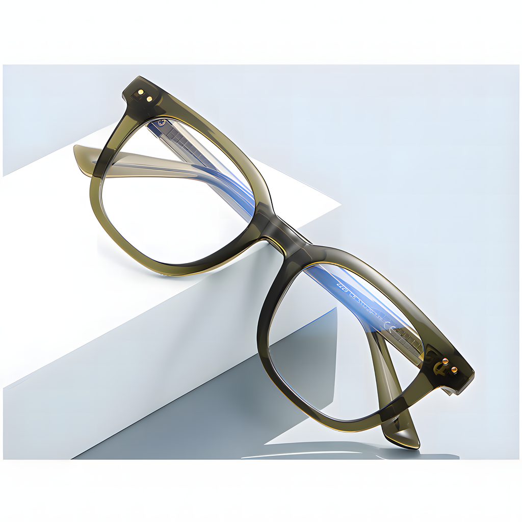 Men's TR90 Business Commuter Glasses Frames
