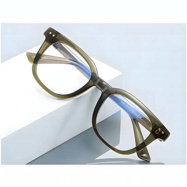 Men's TR90 Business Commuter Glasses Frames