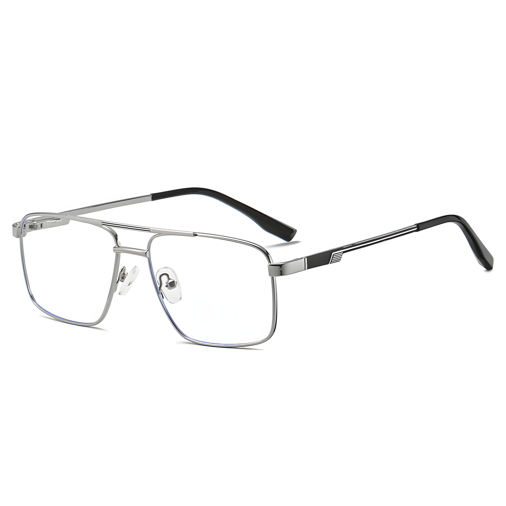 Men's Metal Business Glasses Frames
