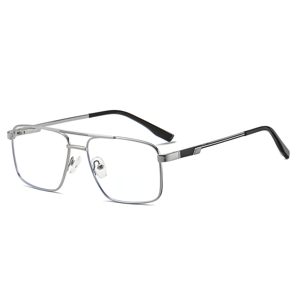 Men's Metal Business Glasses Frames