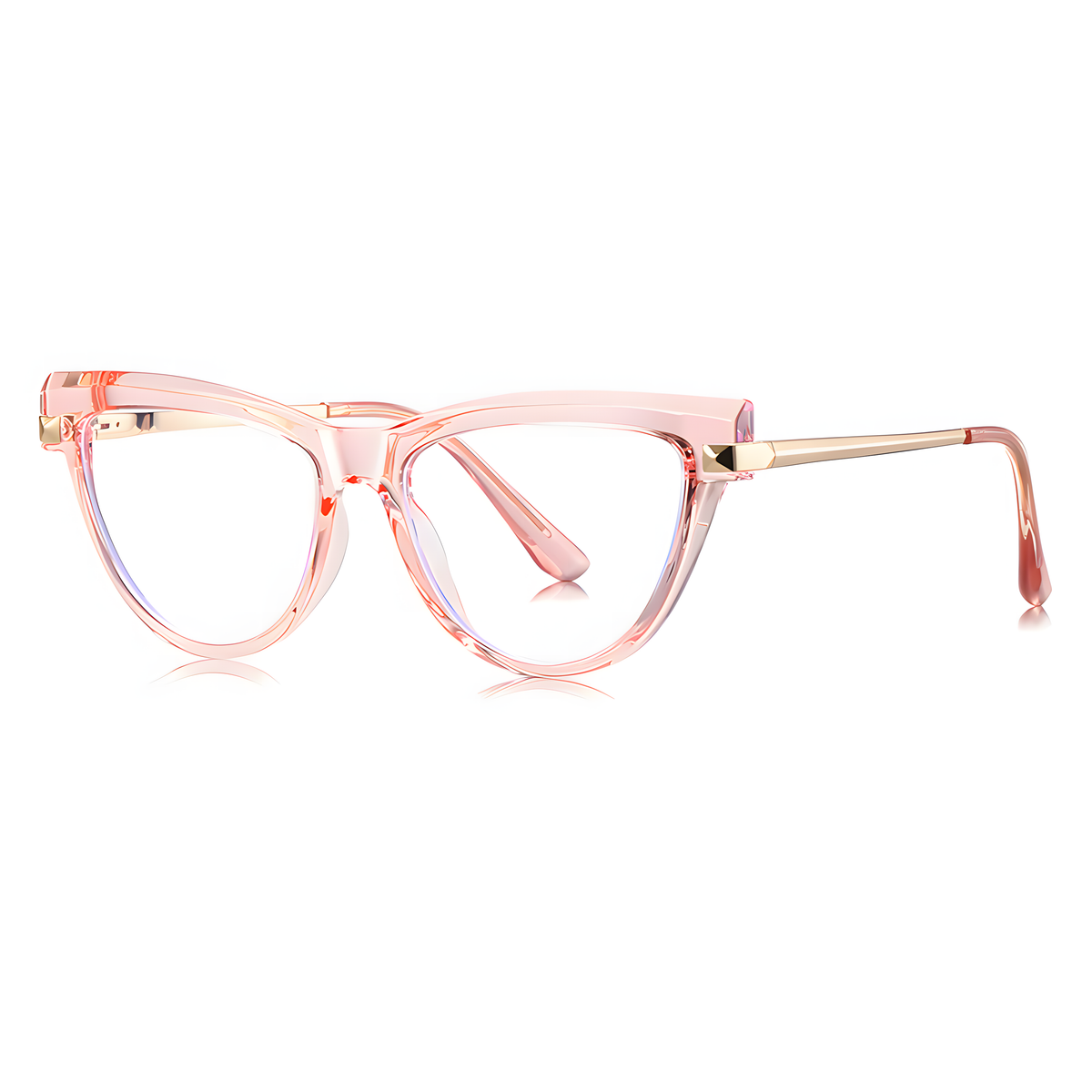 Women's TR90 Cat-Eye Glasses Frames