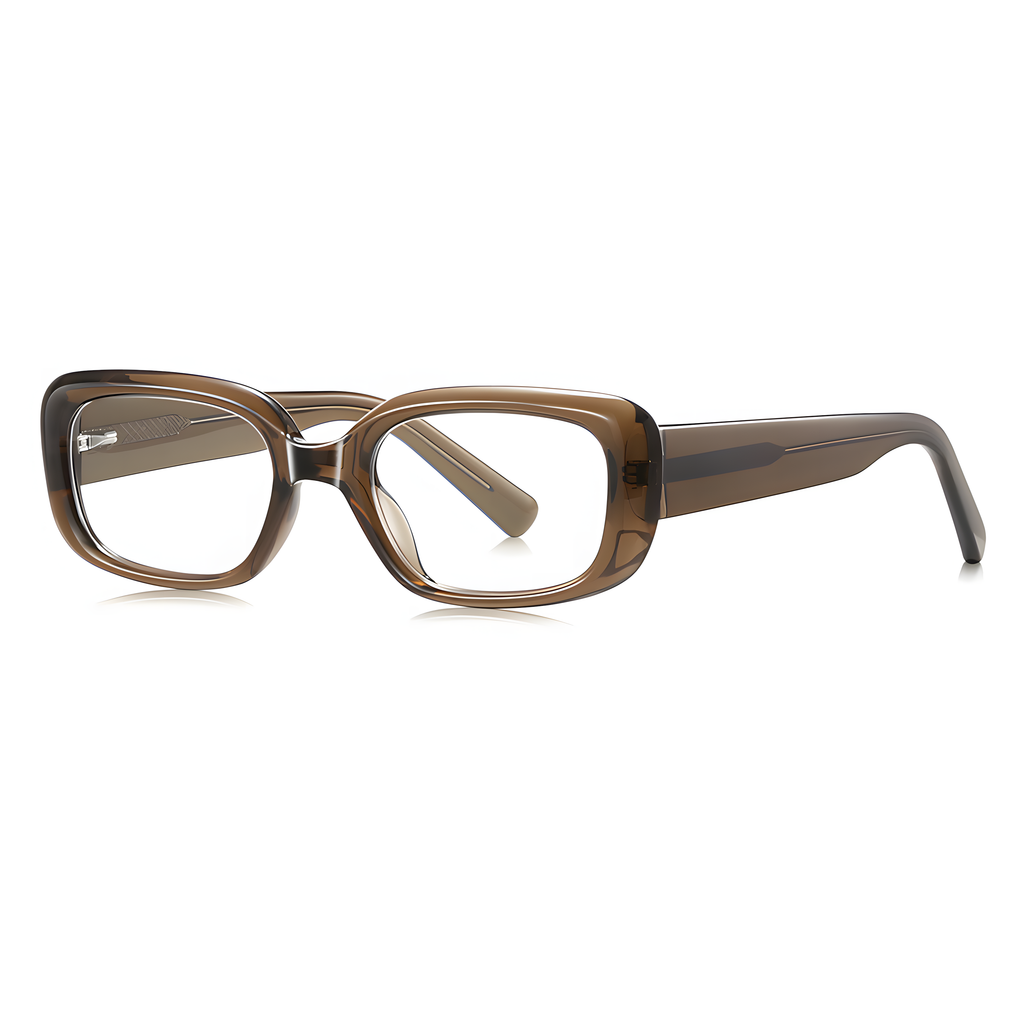 Women's TR90 Square Glasses Frames