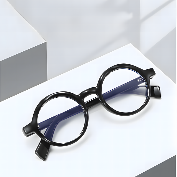Women's TR90 Small Round Glasses Frames
