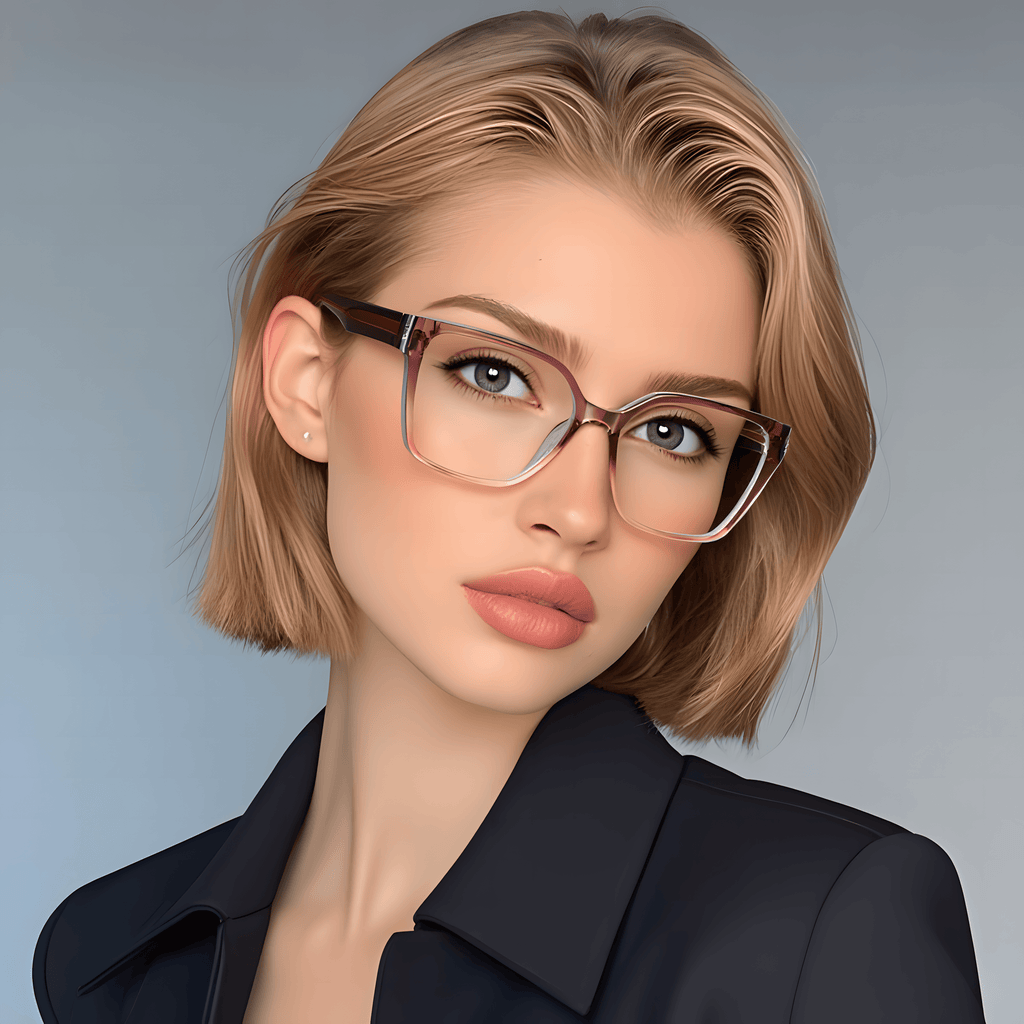 Women's TR90 Optical Glasses Frames