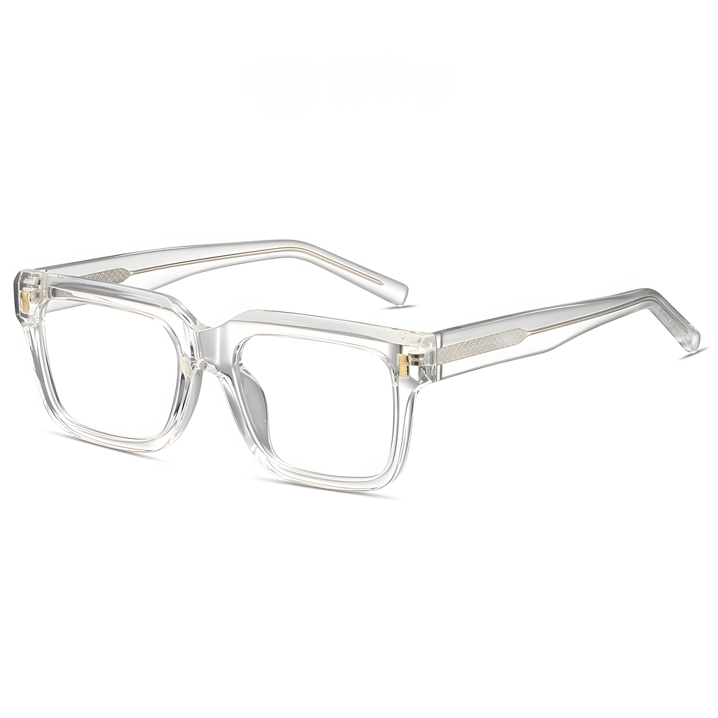 Men's TR90 Square Glasses Frames