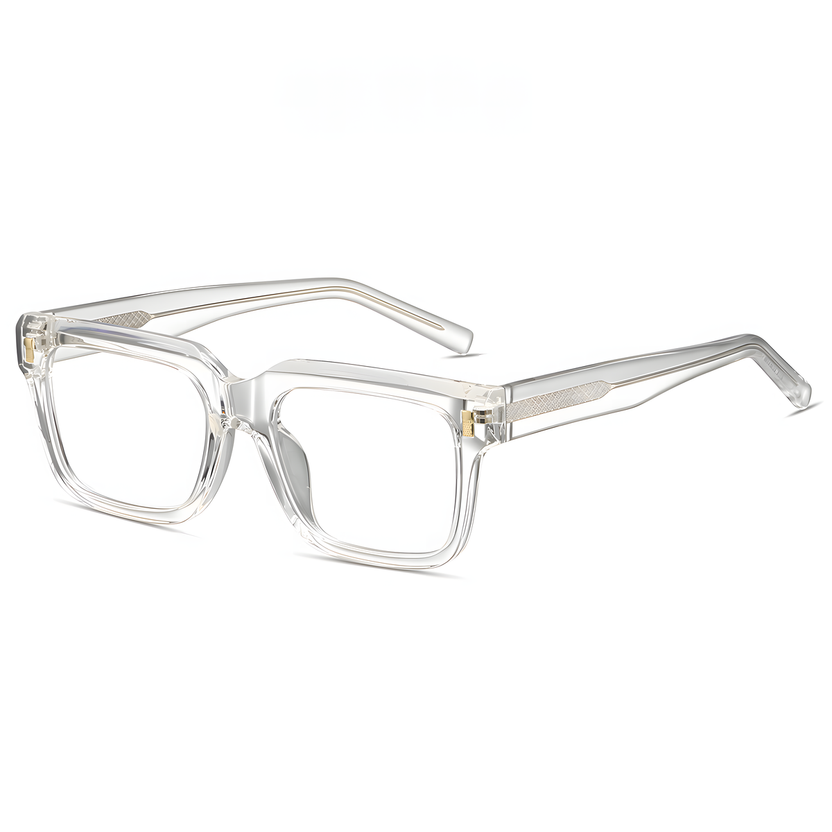 Men's TR90 Square Glasses Frames
