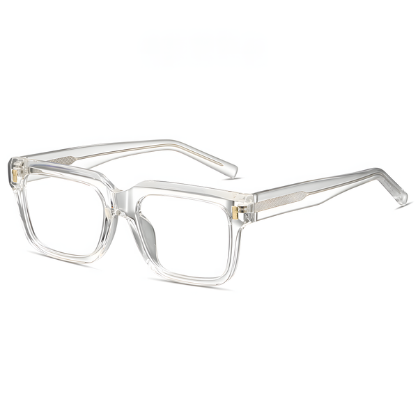 Men's TR90 Square Glasses Frames