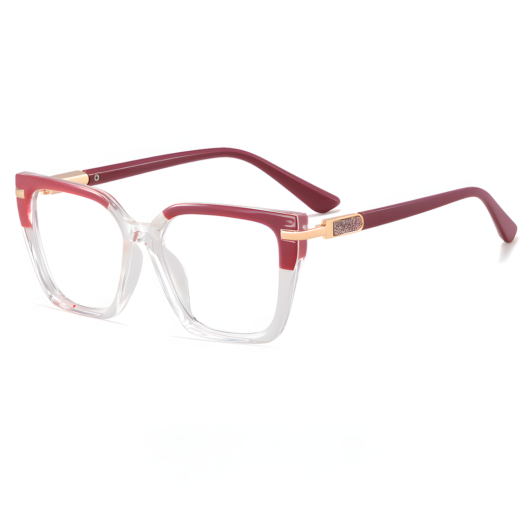 TR90 Trendy Eyeglass Frame