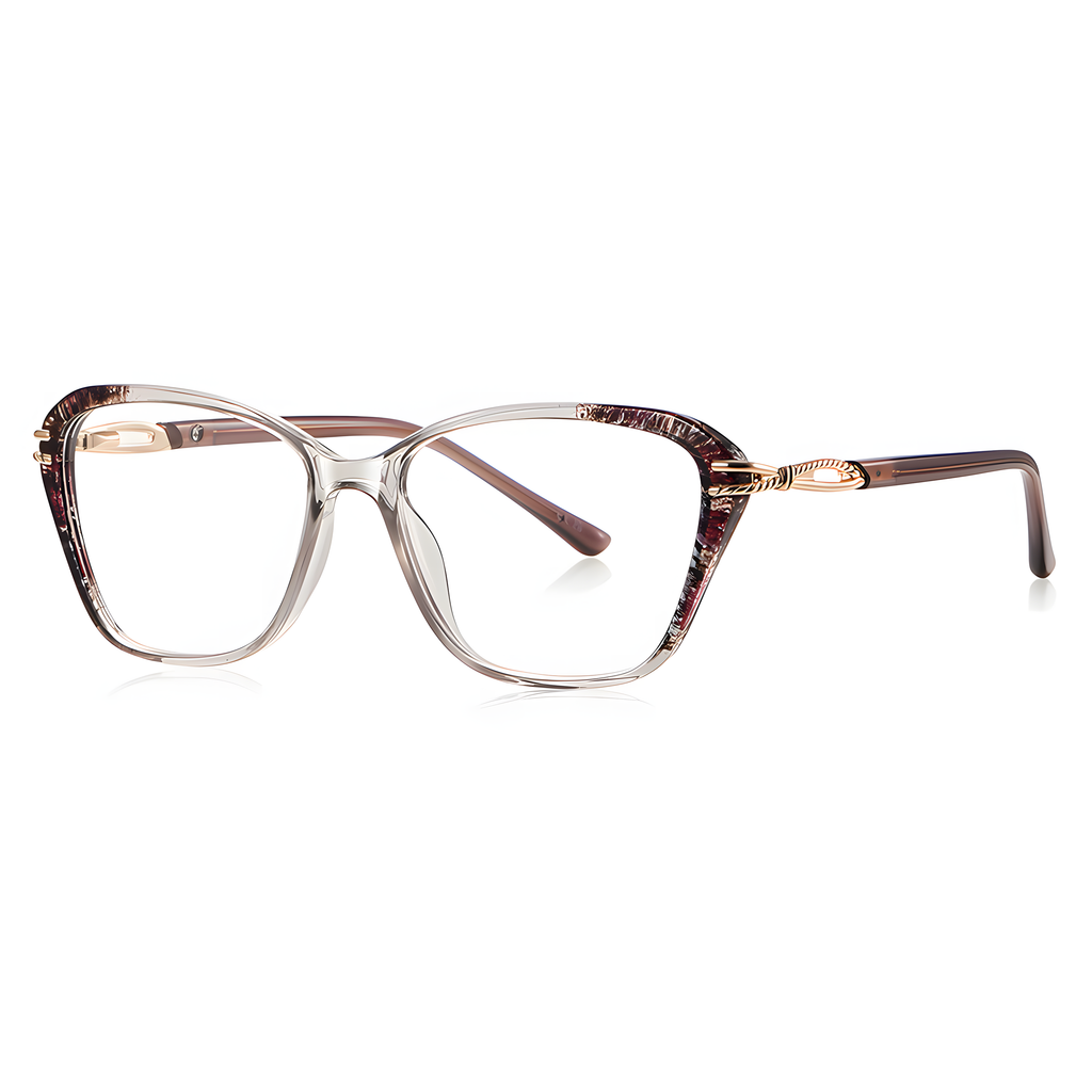Women's TR90 Fashion Glasses Frames