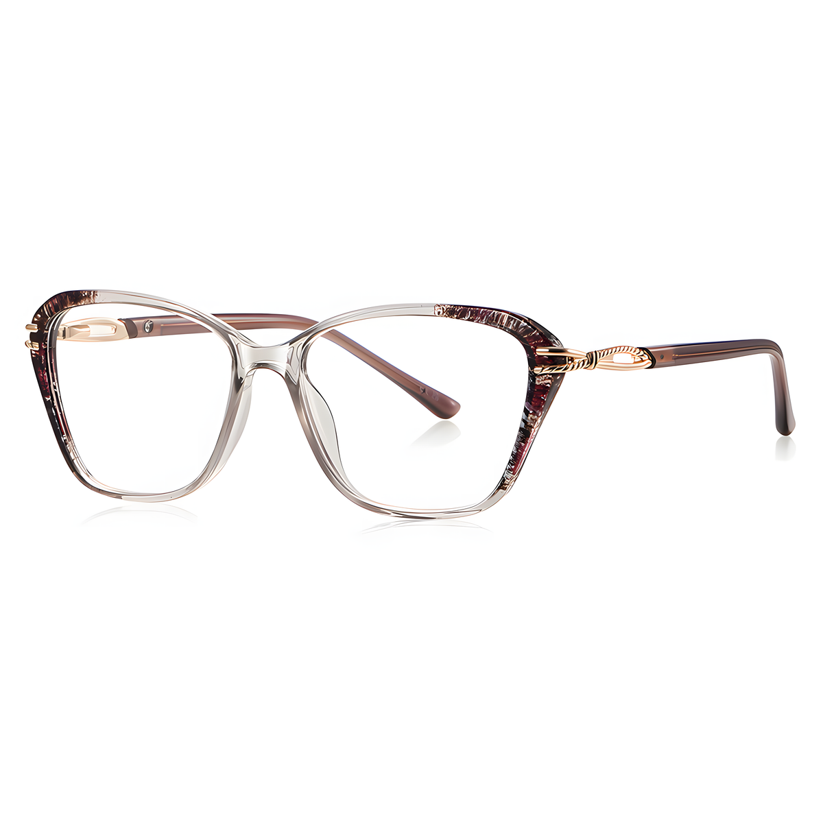 Women's TR90 Fashion Glasses Frames