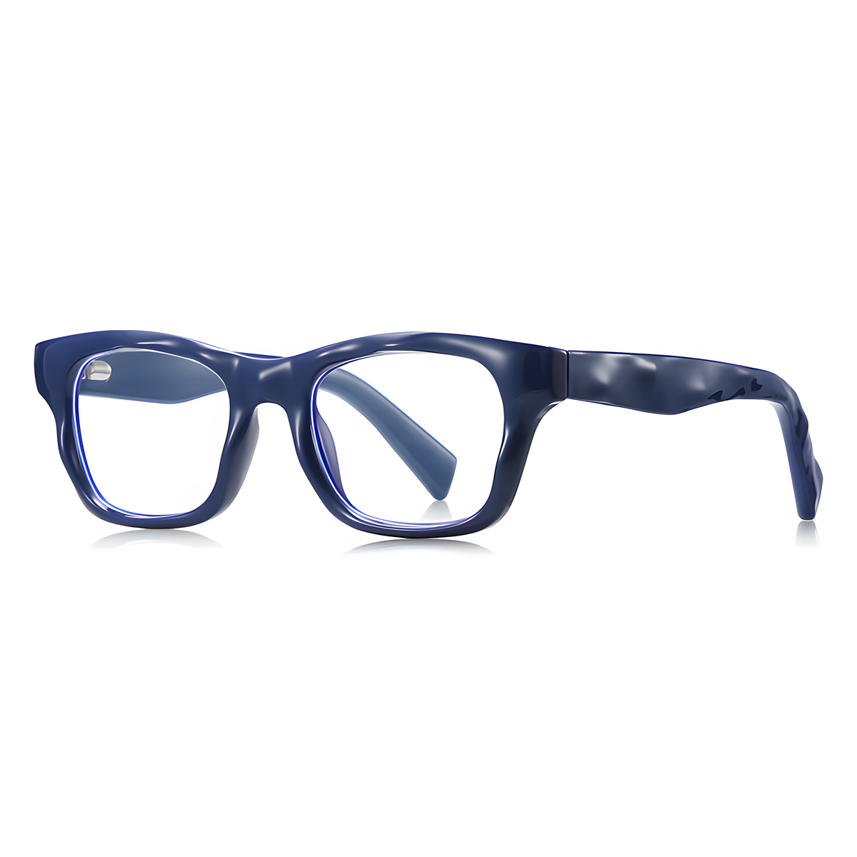 Men's TR90 Retro Glasses Frames