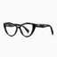 Vintage Cat-eye Small-frame Glasses