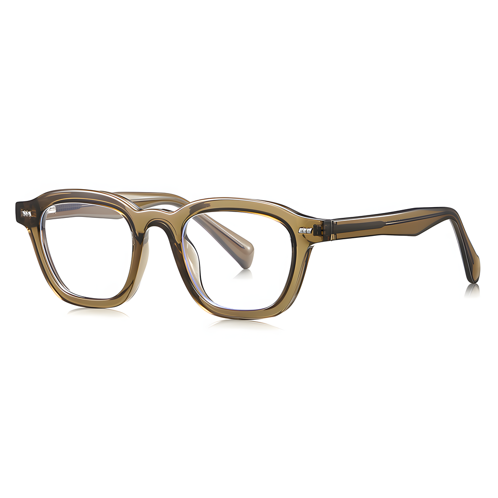 Men's TR90 Retro Glasses Frames