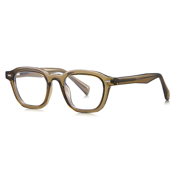 Men's TR90 Retro Glasses Frames