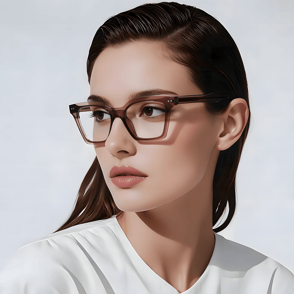 Women's TR90 Fashion Glasses Frames