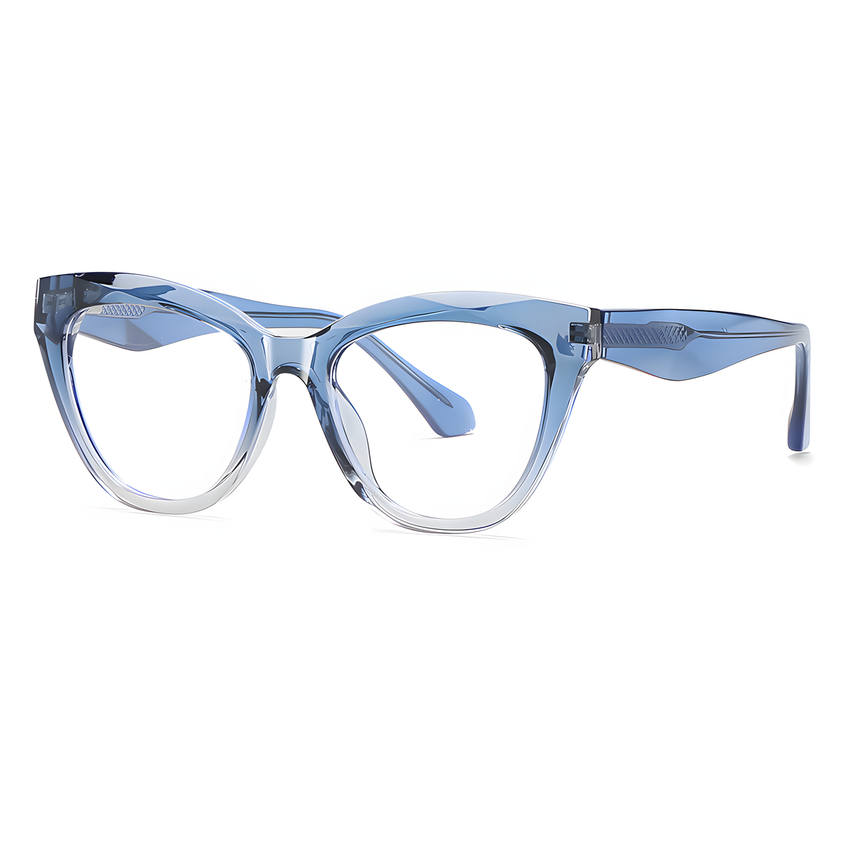 Women's TR90 Cat-Eye Glasses Frames Main image