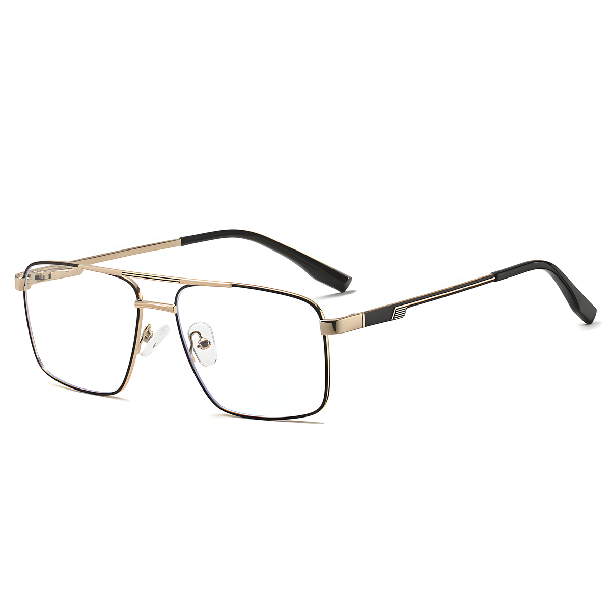 Men's Metal Business Glasses Frames