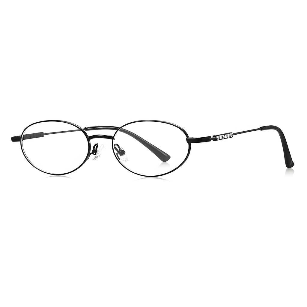 Women's Metal Round Glasses Frames