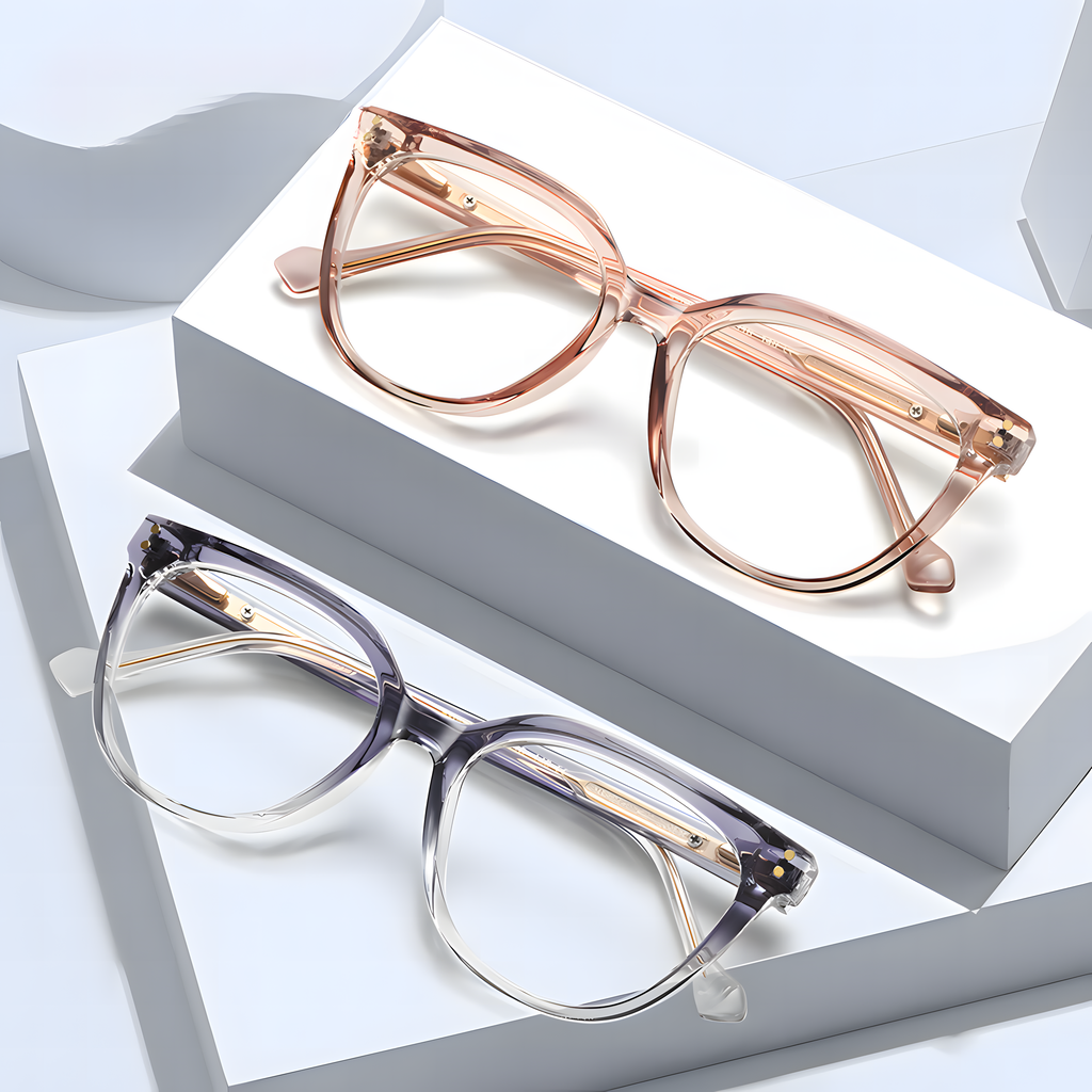 Women's TR90 Prescription Glasses Frames