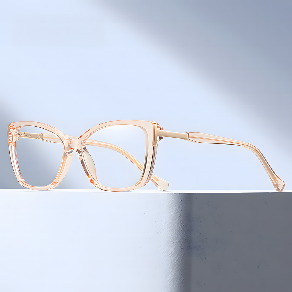 Women's TR90 Prescription Eyeglass Frames