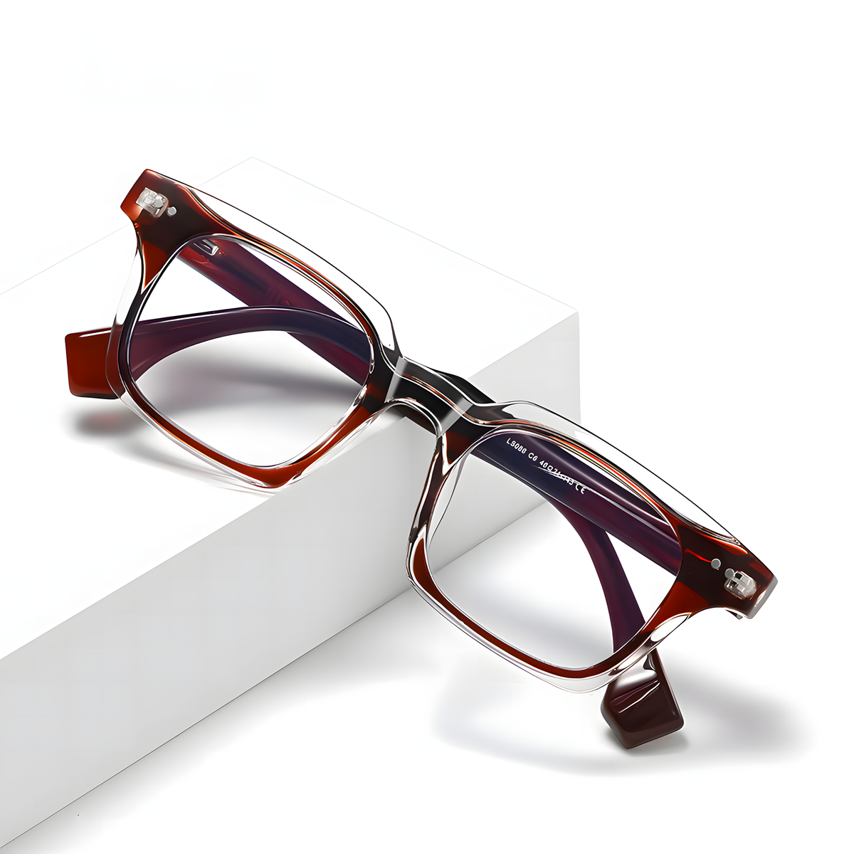 Men's TR90 Prescription Glasses Frames