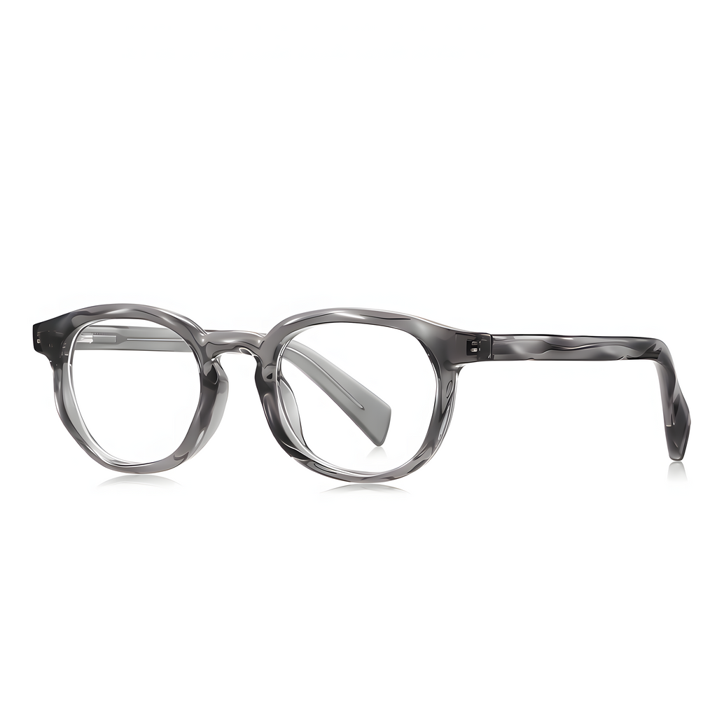 Men's TR90 Small-frame Glasses