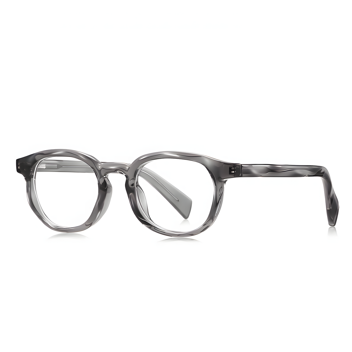 Men's TR90 Small-frame Glasses
