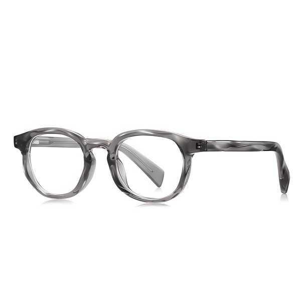 Men's TR90 Small-frame Glasses